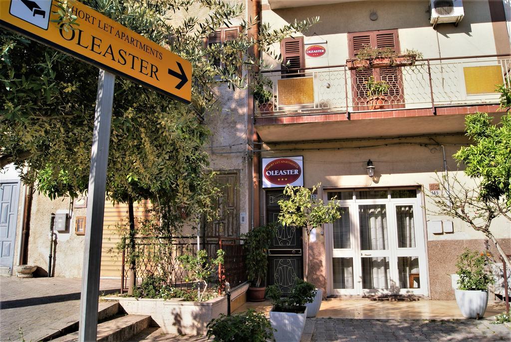 Oleaster - Rooms & Apartments Bolognetta Εξωτερικό φωτογραφία