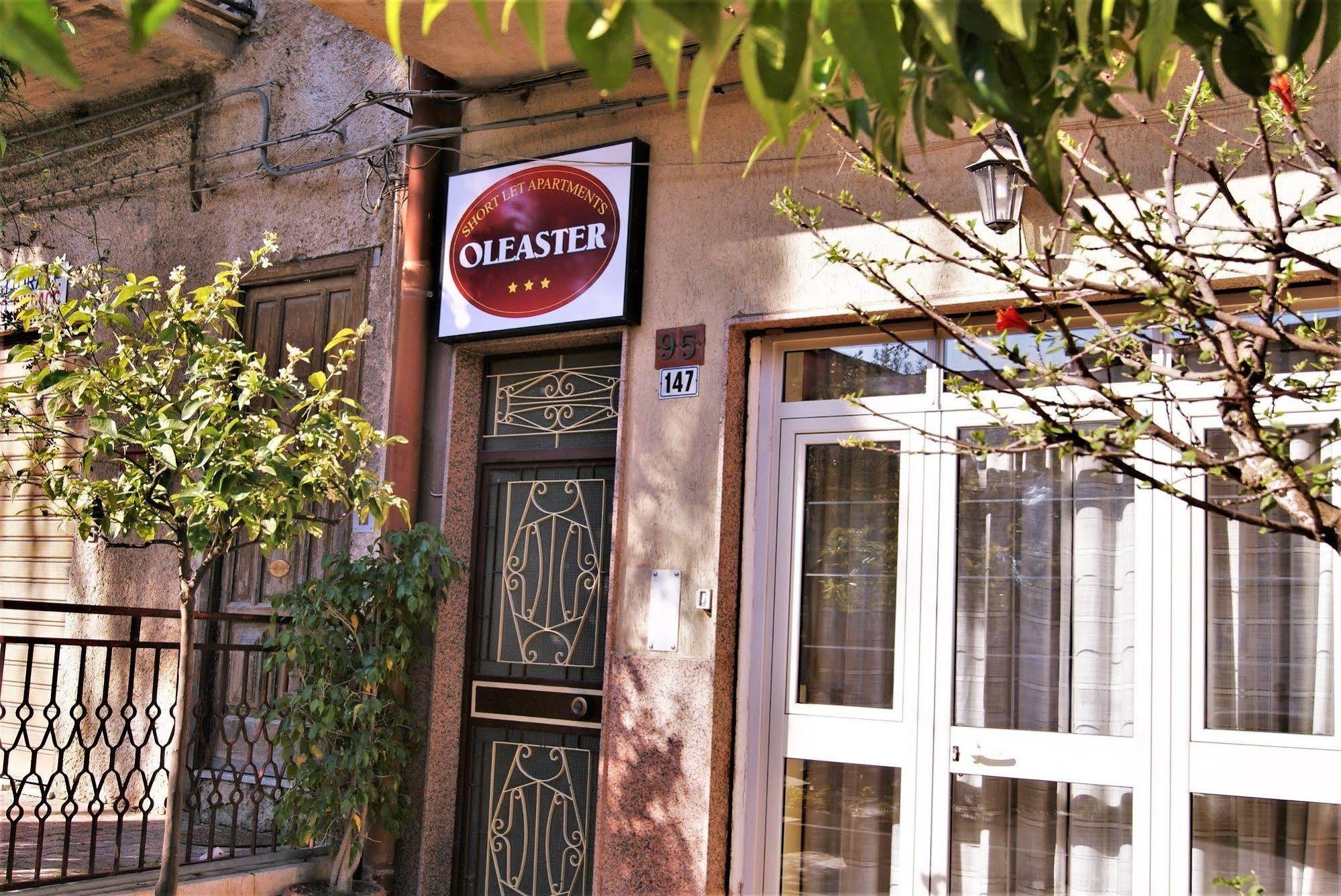 Oleaster - Rooms & Apartments Bolognetta Εξωτερικό φωτογραφία