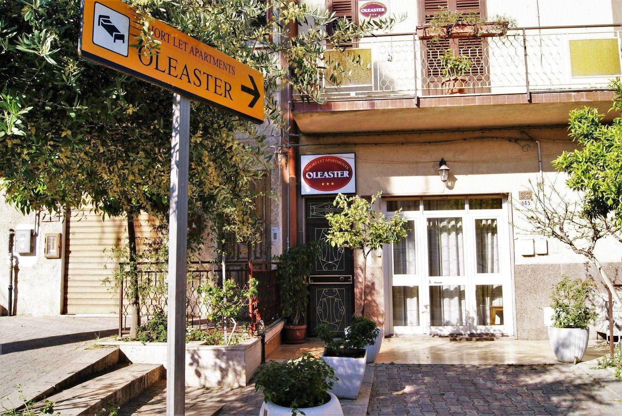 Oleaster - Rooms & Apartments Bolognetta Εξωτερικό φωτογραφία