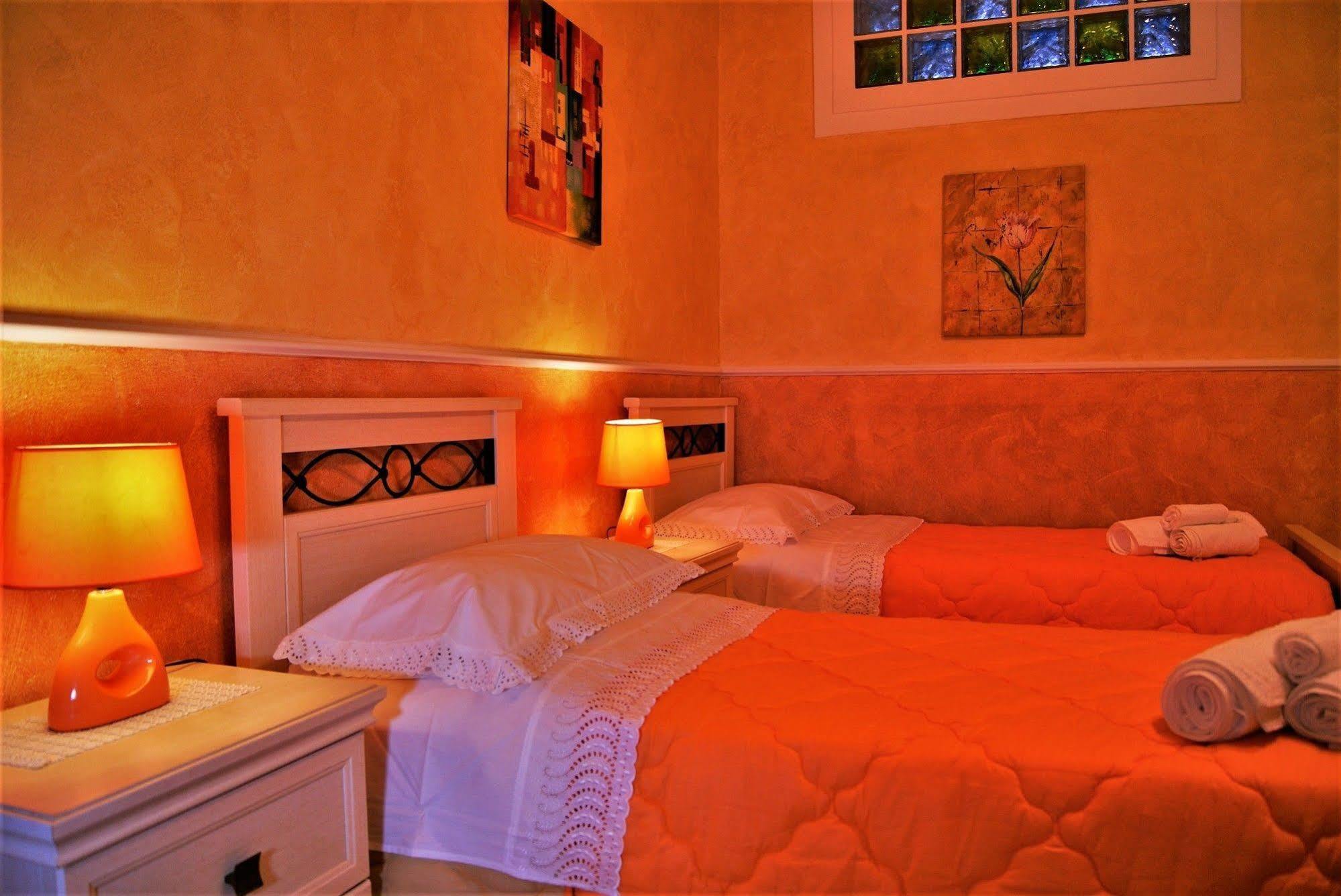 Oleaster - Rooms & Apartments Bolognetta Εξωτερικό φωτογραφία